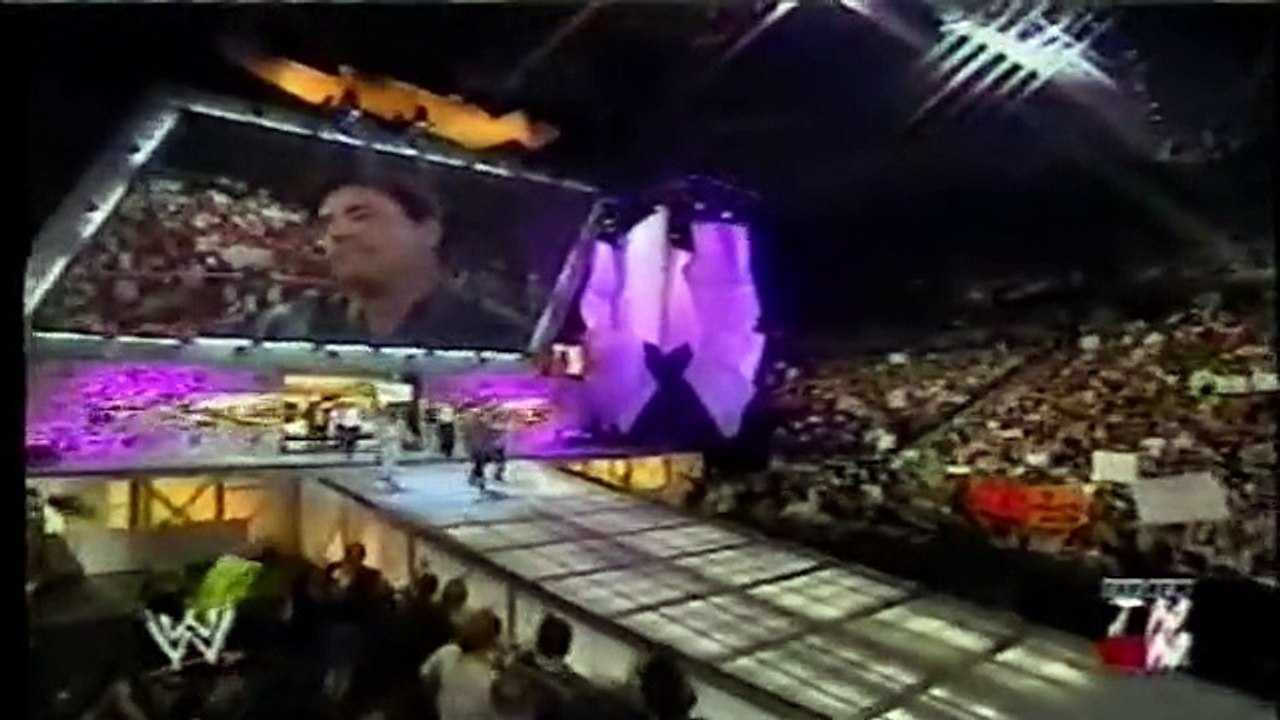 Stephanie McMahon's Revenge At Bischoff