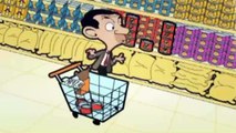 MR BEAN || MR BEAN - Super Trolley || Mr Bean Cartoon