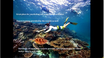 Go For Bermuda All Inclusive Resorts