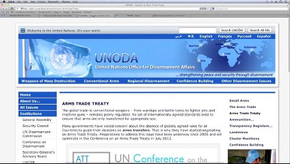 Colorado Batman Shooting Used To Force UN Gun Ban Treaty