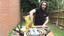 Bosch Skil High Pressure Washer Demo Video Dailymotion