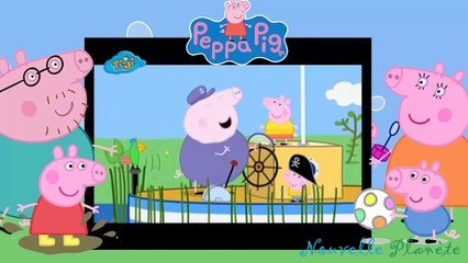 Peppa Pig Cochon Français La croisière de Polly