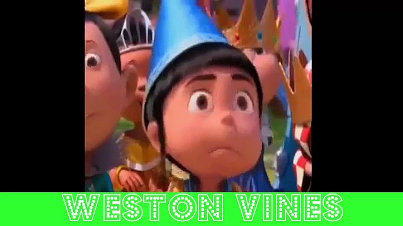 Funny Cartoon Voice Over 1