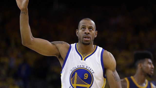Sheridan: Iguodala for MVP?