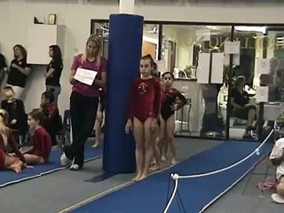 gymnastics competition