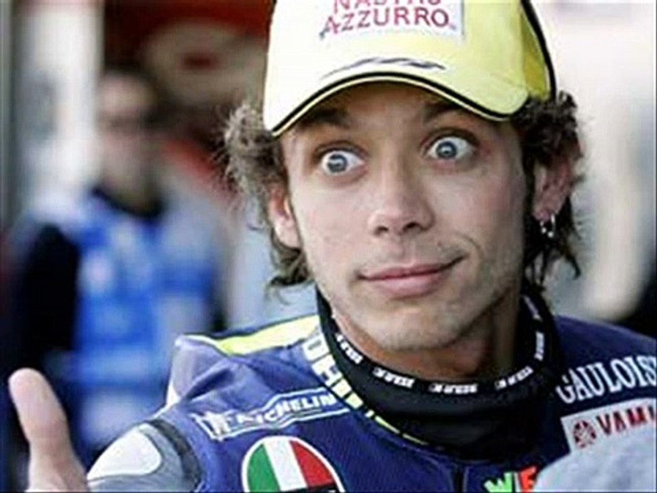 Valentino Rossi - Cute Boy