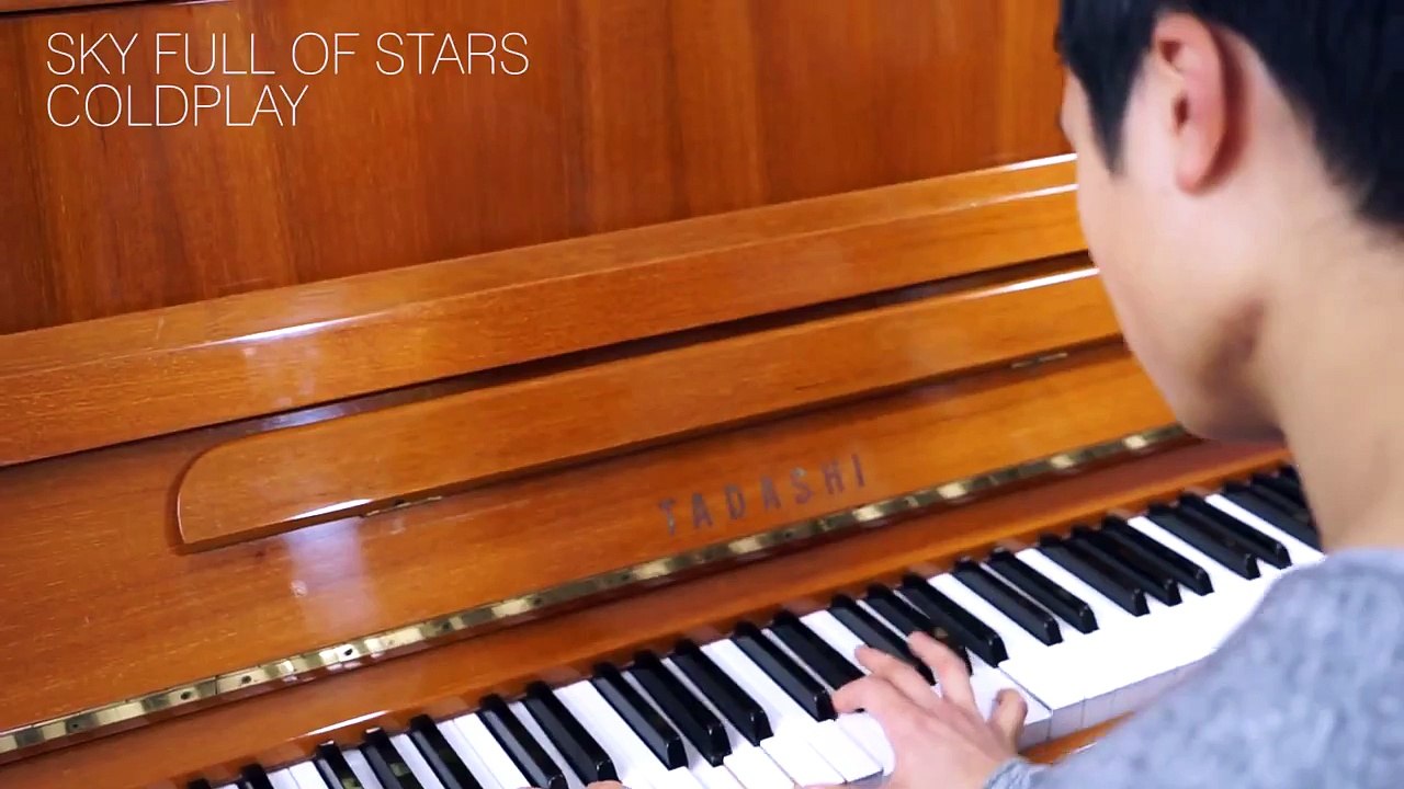 7 POP SONG MEDLEY MASHUP on the Violin and Piano   Daniel Jang