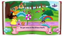 Dora Fairytale Fiesta De Los Juegos De Dora La Exploradora