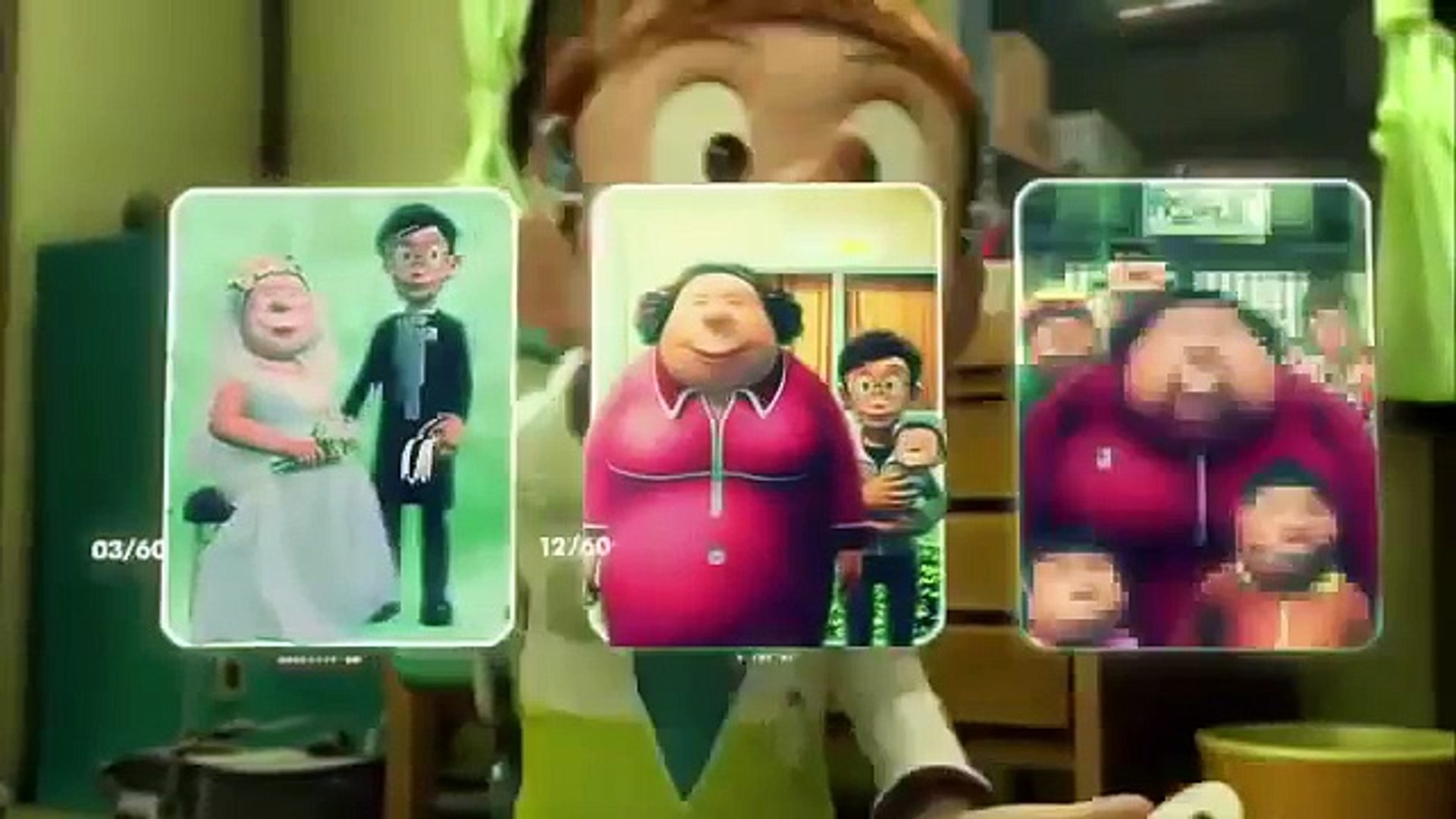 STAND BY ME DORAEMON - Trailer 1 Oficial - Español