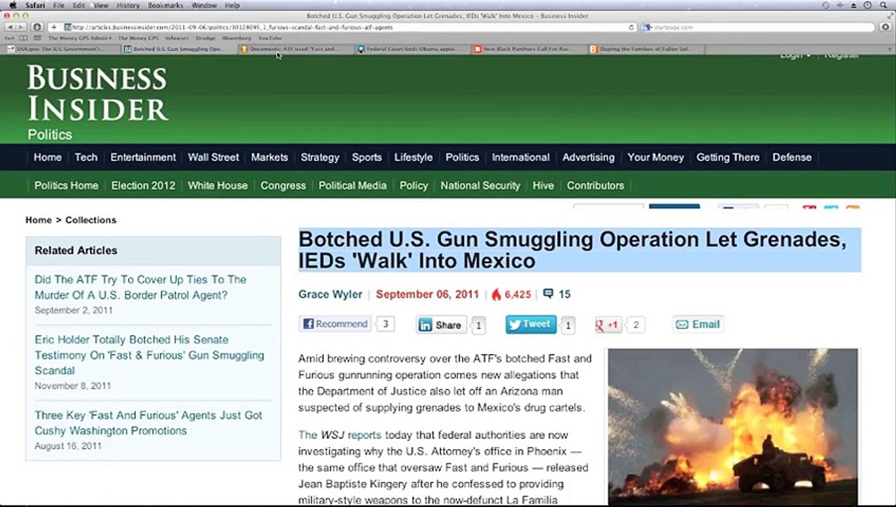 SHOCKING  US Gov. Caught! Secrets Exposed