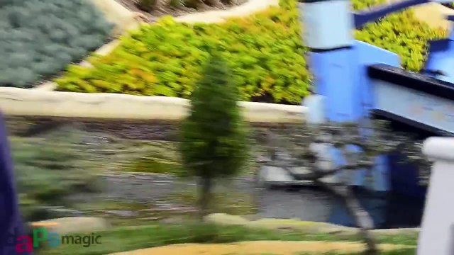 Storybook Land Canal Boats with Frozen - Disneyland Resort