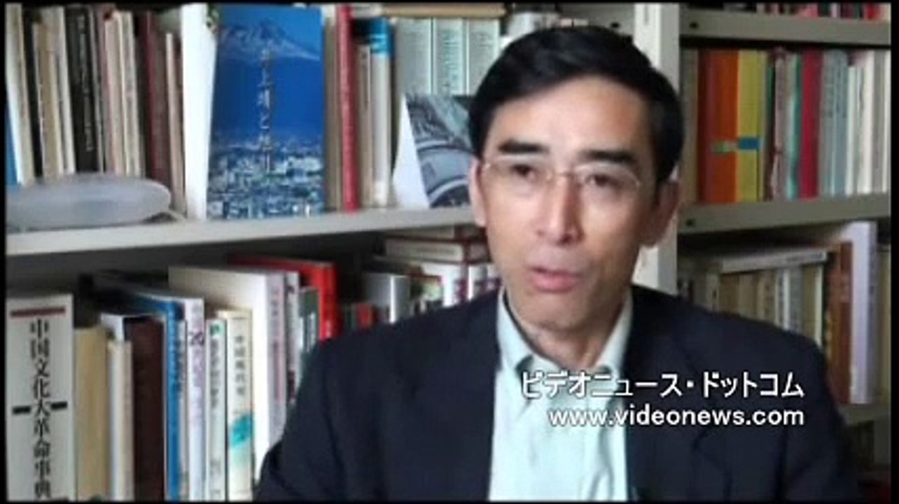 腰砕け日本と強硬路線中国の国内事情／興梠一郎神田外語大学教授に聞く