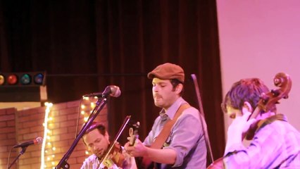 Gregory Alan Isakov New Song