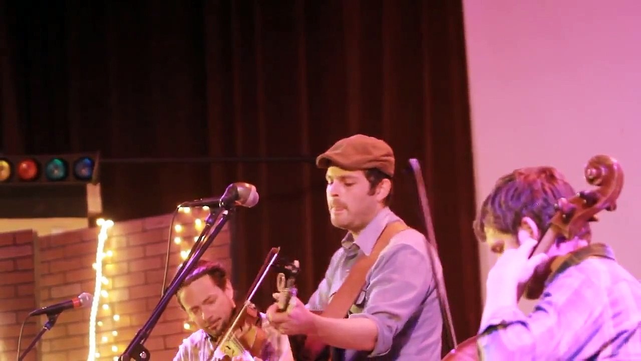 Gregory Alan Isakov New Song