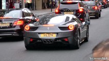 Supercars   Modified Cars in London June 13th 2015 - Stavros969
