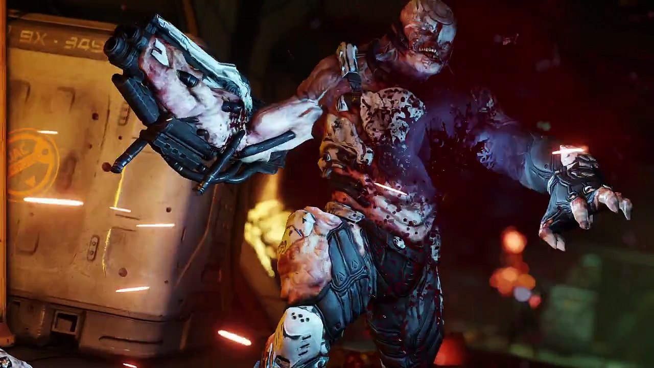 DOOM - Bande-Annonce E3 2015 - VO