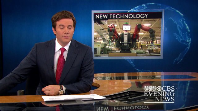 Bringing manufacturing back to the U.S. via the robot