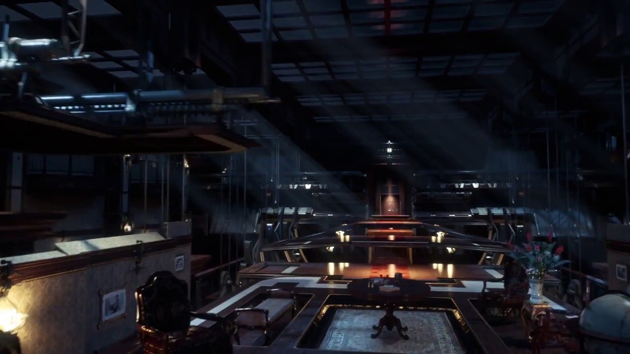Dishonored 2 - E3 Trailer [HD]