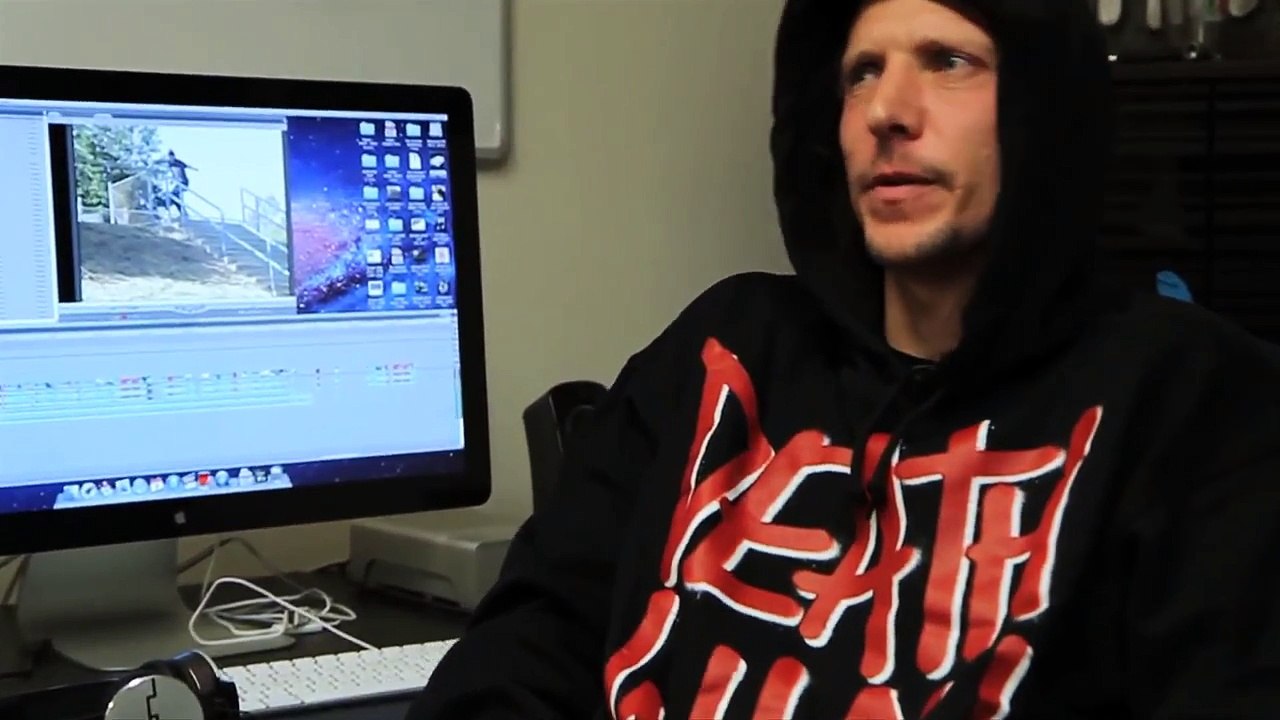 Erik Ellington -The Deathwish Video, Antwuan Dixon, and More on Free Lunch