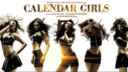 FIRST LOOK: 'Calendar Girls' By Madhur Bhandarkar