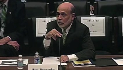 Ben Bernanke Admits QE3 Is Coming! Hyperinflation To Follow