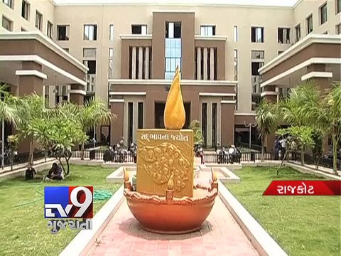 Dilapidated houses a concern for Rajkot residents - Tv9 Gujarati