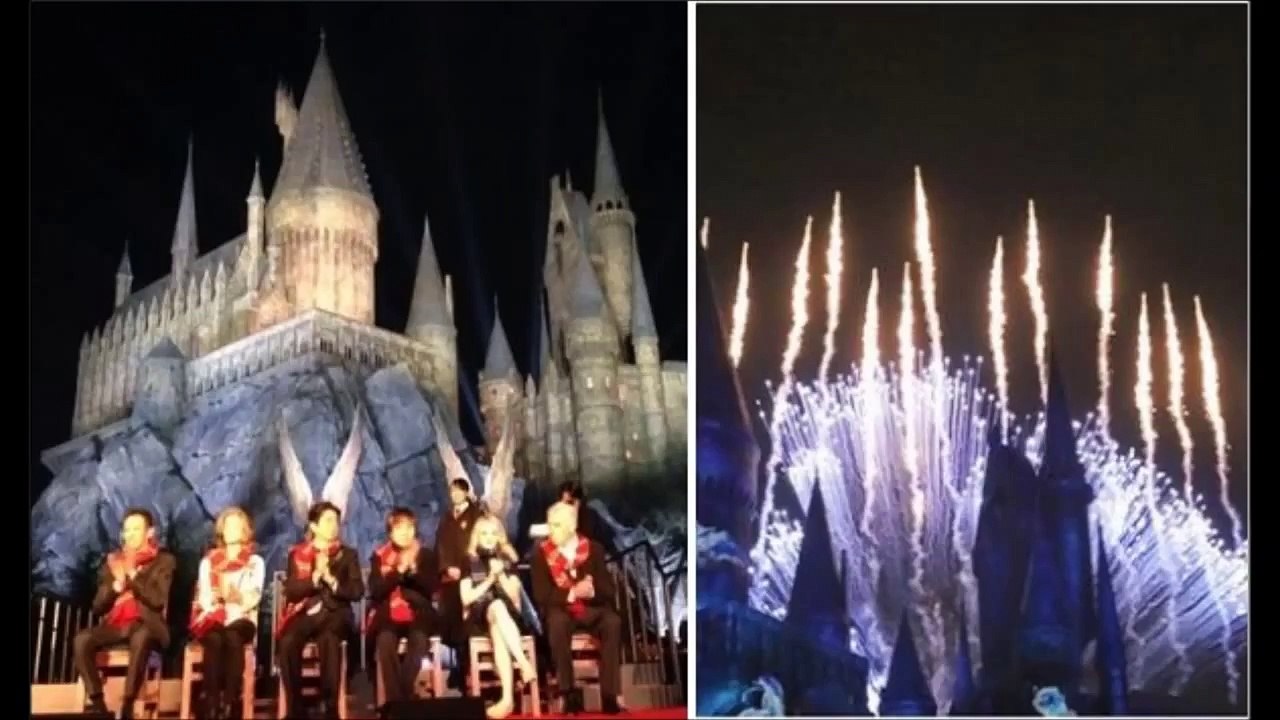 USJ「ハリポタ」アトラクション3D映像導入 SMAPらが祝福