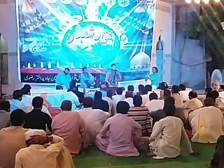 suno suno khyber ka majra recitation by Izhar Zaidi