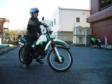 セロー参考動画