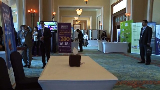ICAP CFO Conference Middle East 2015 -Part1