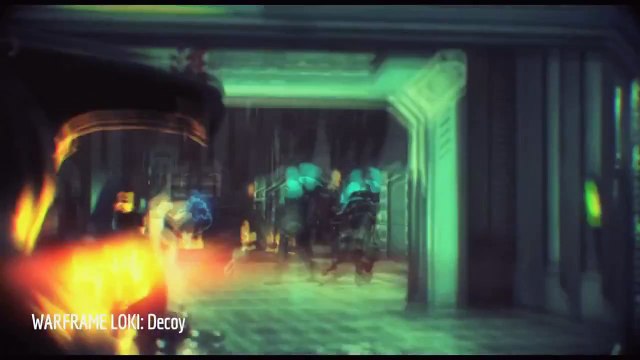 Warframe Loki Skills and Abilities