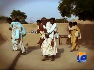 Plight of a family from Bhakkar - Geo Reports - 15 Jun 2015