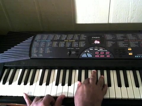 The Closer I Get To You Roberta Flack easy piano tutorial