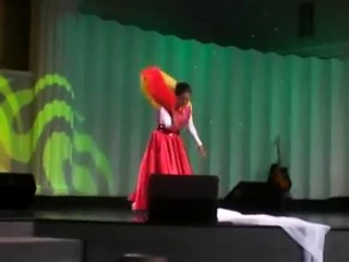 DANZA CRISTIANA DE ADORACION- ANHELO.MOV