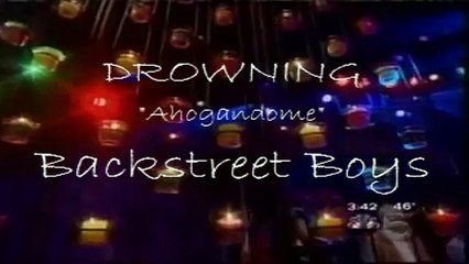 Drowning - Backstreet Boys Subtitulada