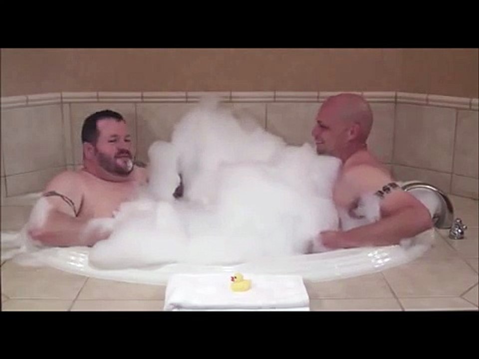 In the Tub With A Chub