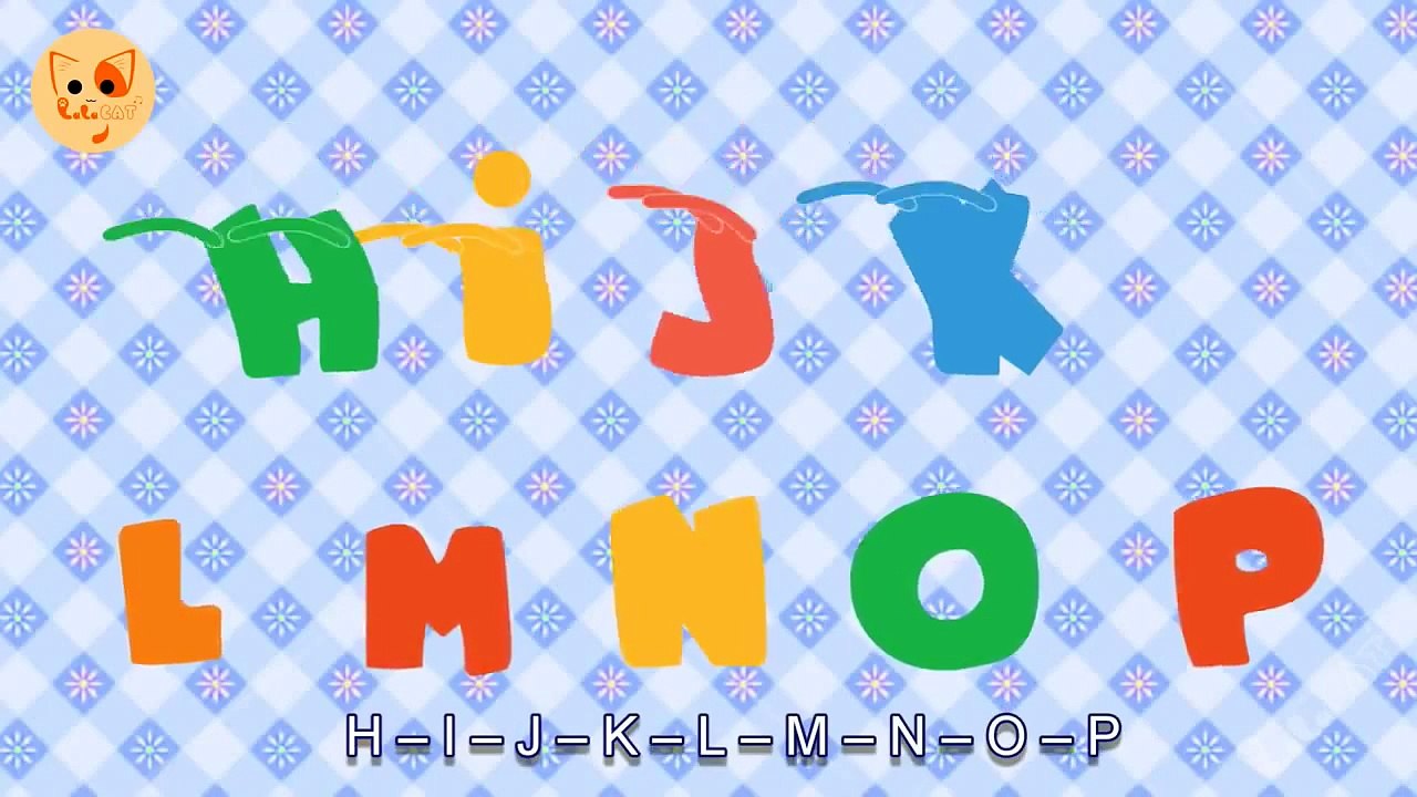 Canciones infantiles en inglés ABC Songs ABC for Kids,Baby,Children 26 Alphabet Songs Nurs