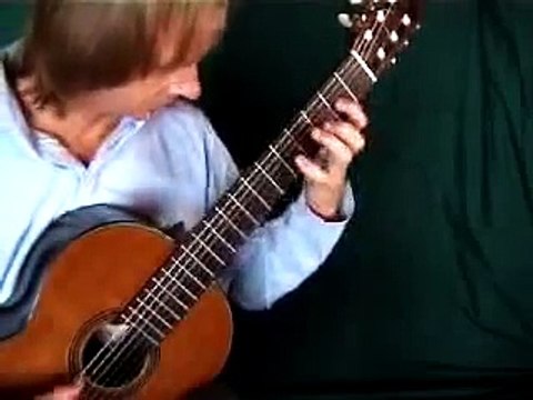 David Russell Bach Choral BWV 147 Home Recording