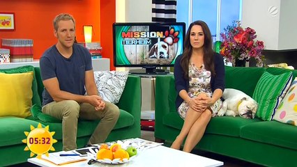 Mission Tierheim Teil 5 | Sat.1 Frühstücksfernsehen