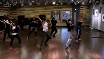 2AM Jo Kwon Animal Dance Practice