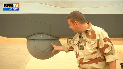 Salon du Bourget: découvrez les drones utilisés par l’armée française