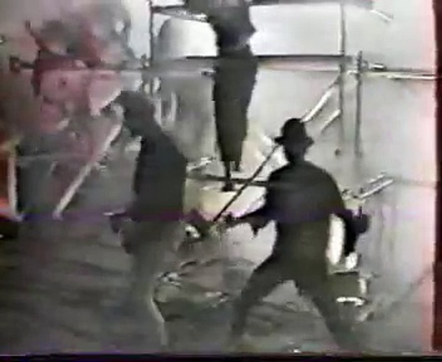 berurier noir - commando perno