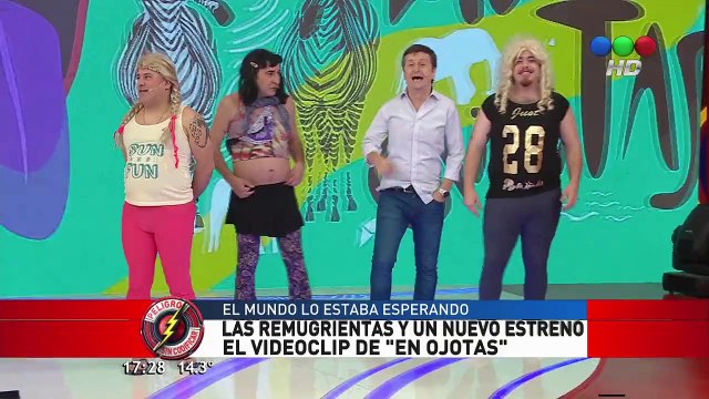 Peligro Sin Codificar - 14 de Junio de 2015_PARTE2