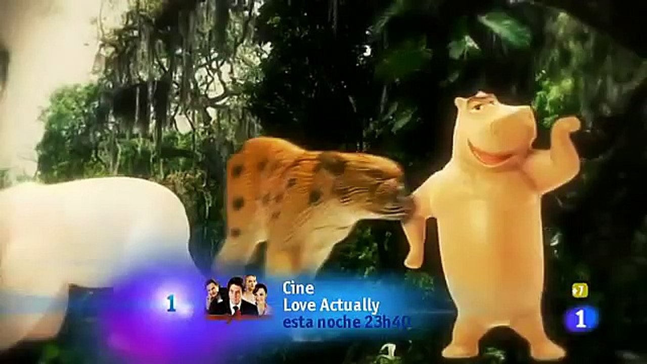 La hora de José Mota   Frank de la Jungla encuentra al Aberroncho, La hora de José Mota