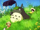 My Neighbor Totoro - Path of the wind