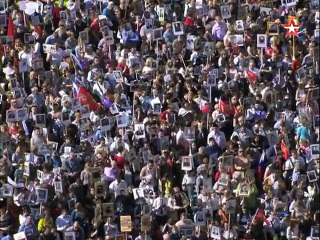 Полмиллиона зомби в Москве