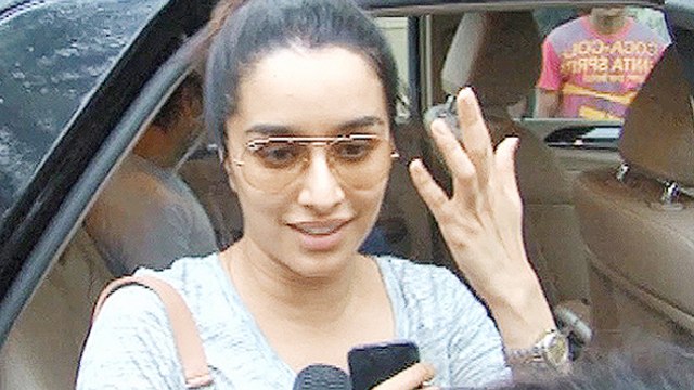 Shraddha Kapoor Speakes About Dil Dhadakne Do