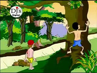 Bangla Funny Cartoon Dui Bondhu