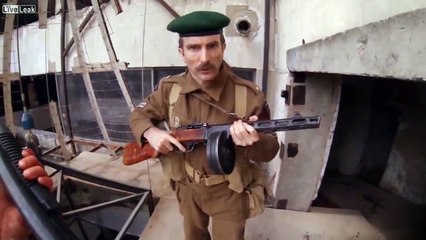 Great russian action POV movie trailer! Get into action!