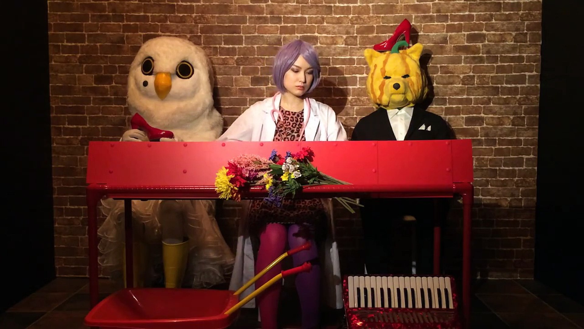 ⁣ライブ - 赤い靴 Live - The Red Shoes ;Japanese Children's Song